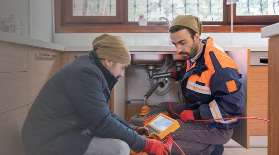 Professional Leak Detection Services in Ellendale, MN