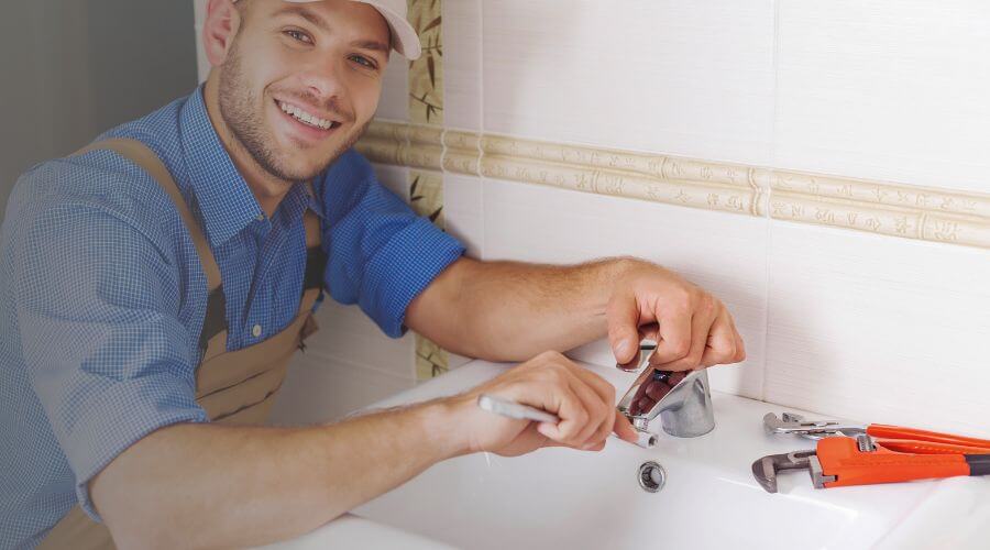 Professional Leak Detection Services services in Ellendale, MN